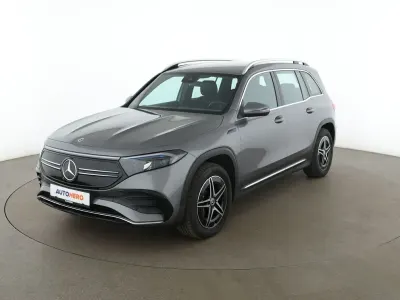 Gebraucht Mercedes EQB300