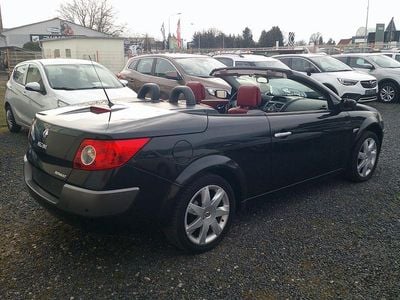Renault Mégane Cabriolet