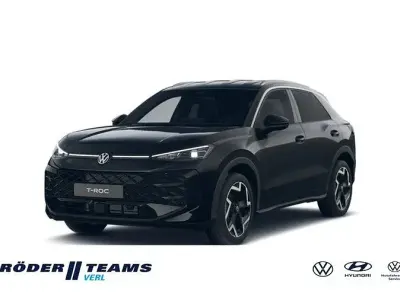Neu VW T-Roc R-line 150 PS (110 kW) 2026 SUV