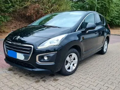 Gebraucht Peugeot 3008