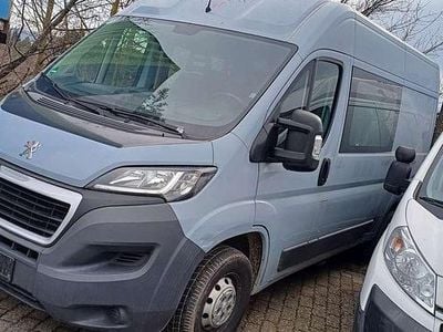 Gebraucht Peugeot Boxer 131 PS (96 kW) 2017 Other Van