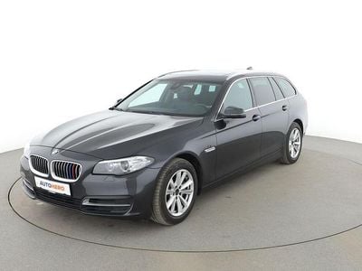 Gebraucht BMW 530 258 PS (189 kW) 2015 Grau Kombi