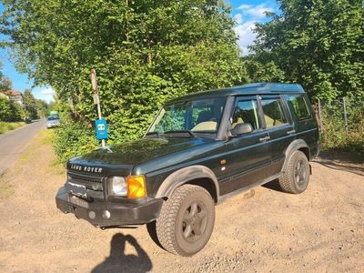gebraucht Land Rover Discovery Td5