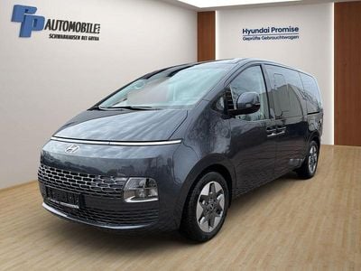 Gebraucht Hyundai Staria Trend 177 PS (130 kW) 2024 Grau Van / Kleinbus