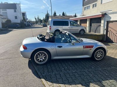 gebraucht BMW Z3 1.8 Roadster Cabrio