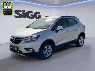 gebraucht Opel Mokka X 1.4 Turbo Bluetooth Telefon Allwetterreifen