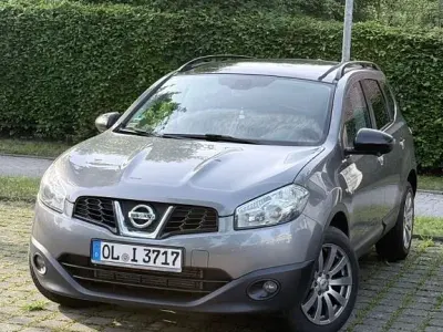 Gebraucht Nissan Qashqai +2 360º 131 PS (96 kW) 2013 Grau SUV