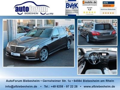 Mercedes E200