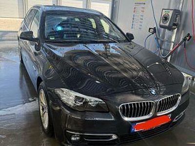 Gebraucht BMW 535 Luxury Line 313 PS (230 kW) 2016 Kombi