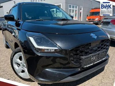 Brugt Suzuki Swift Comfort 83 HK (61 kW) 2025 Rød Hatchback
