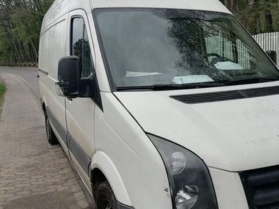 gebraucht VW Crafter 