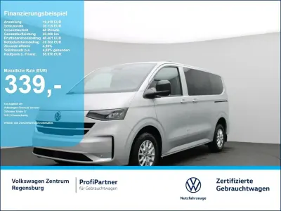 Gebraucht VW Caravelle Life 150 PS (110 kW) 2025 Grau Van