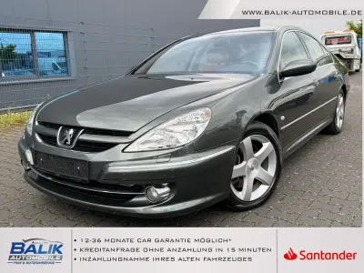 Gebraucht Peugeot 607