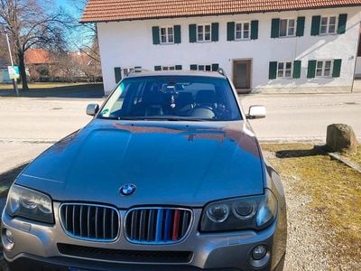 Gebraucht BMW X3 177 PS (130 kW) 2009 SUV