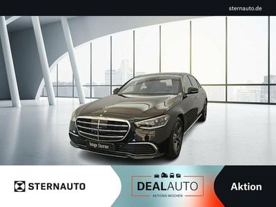 Mercedes S450