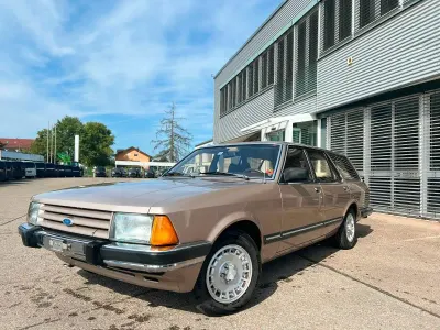 Gebraucht Ford Granada 150 PS (110 kW) 1983 Kombi