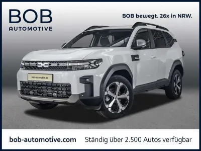 Gebraucht Dacia Bigster Journey 140 PS (102 kW) 2025 Weiß SUV