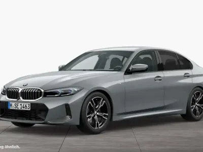 Gebraucht BMW 320 M Sport 184 PS (135 kW) 2025 Skyscraper grau Limousine