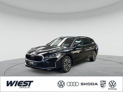 Usata Skoda Superb Selection 204 CV (150 kW) 2025 Nero Station wagon