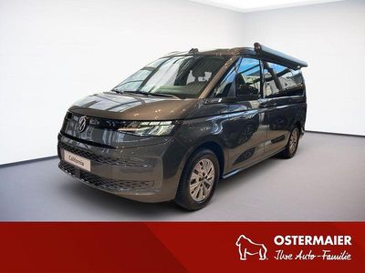 Indiumgrau metallic Gebraucht 2025 VW California Beach Van | 71.480 € (Etwas zu teuer)