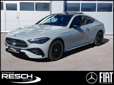 Gebraucht Mercedes 200 AMG 204 PS (150 kW) 2025 Manufaktur lack manufaktur alp Coupé