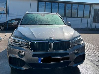 gebraucht BMW X5 M-paket f15