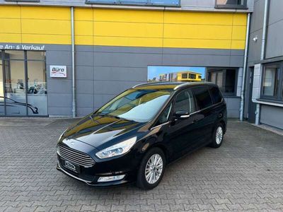 gebraucht Ford Galaxy Titanium/SHZ/7 SITZER/AUTOMATIK/LEDER/