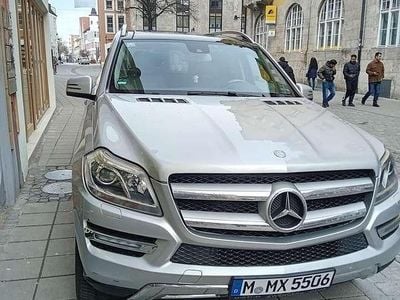Gebraucht Mercedes GL450 Edition 340 PS (250 kW) 2016 SUV