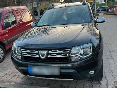 gebraucht Dacia Duster Auto neu TÜV
