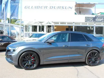 Gebraucht Audi SQ8 Competition 507 PS (372 kW) 2023 Grau SUV