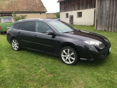 Gebraucht Renault Laguna III