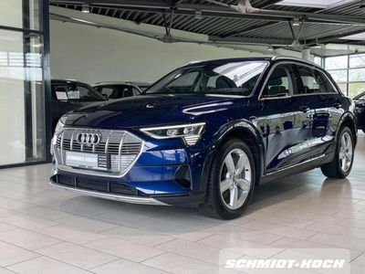 gebraucht Audi e-tron 50 quattro advanced AHK HUD LED NAVI RFK