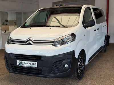 Gebraucht Citroën Jumpy 116 PS (85 kW) 2016 Weiß Van / Kleinbus