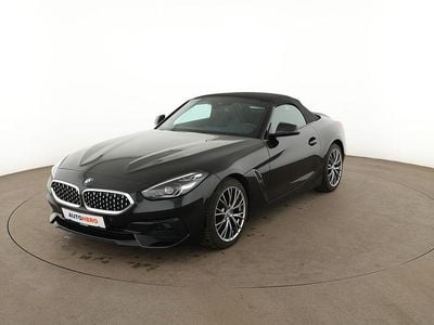 Gebraucht BMW Z4 Sport Line 2019 Schwarz Cabrio