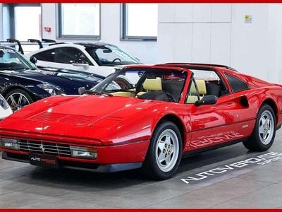 Gebraucht Ferrari 328 269 PS (197 kW) 1988 Rot Cabrio
