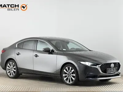 Gebraucht Mazda 3