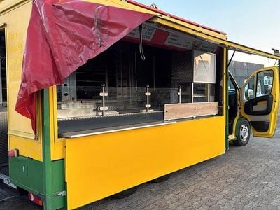 Gelb Gebraucht 2013 Fiat Ducato Van | 24.900 €