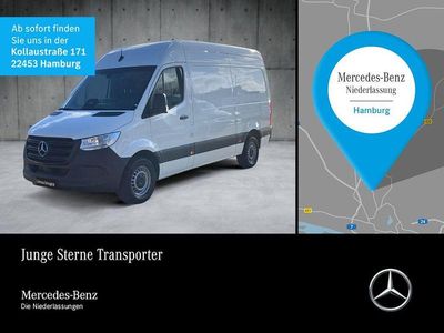 Gebraucht Mercedes Sprinter 170 PS (125 kW) 2025 Weiß Van