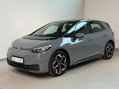 Gebraucht VW ID.3 Pro 150 kW (204 PS) 2021 Grau Kleinwagen
