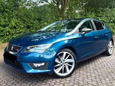 Gebraucht Seat Leon