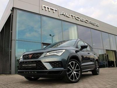 Gebraucht Cupra Ateca 301 PS (221 kW) 2019 Grau SUV
