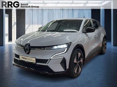 Gebraucht Renault Megane E-Tech Equilibre 94 kW (129 PS) 2023 Grau Limousine