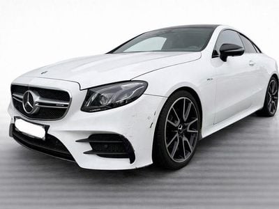 Gebraucht Mercedes E53 AMG AMG 435 PS (319 kW) 2019 Weiß Coupé