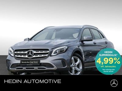 Mercedes GLA200