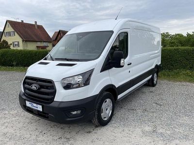 Gebraucht Ford Transit Trend 165 PS (121 kW) 2024 Weiß Van