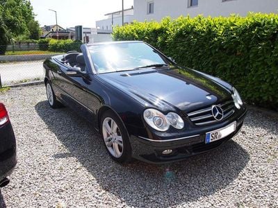 Mercedes CLK350