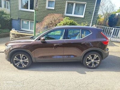 Gebraucht Volvo XC40 Inscription 150 PS (110 kW) 2019 Braun SUV