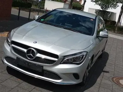 Gebraucht Mercedes CLA220