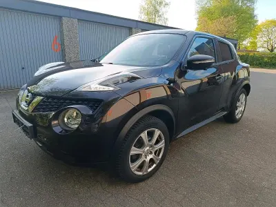 Second-hand Nissan Juke