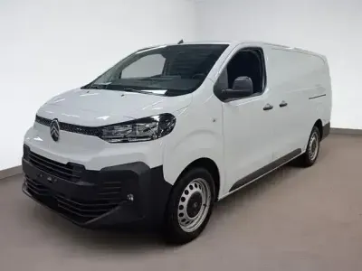 Gebraucht Citroën Jumpy 144 PS (105 kW) 2025 Weiß Van / Kleinbus